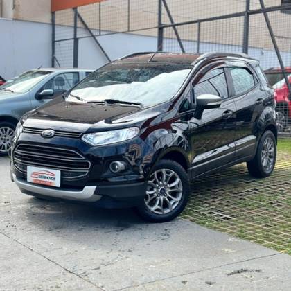 FORD ECOSPORT 1.6 FREESTYLE 16V FLEX 4P POWERSHIFT